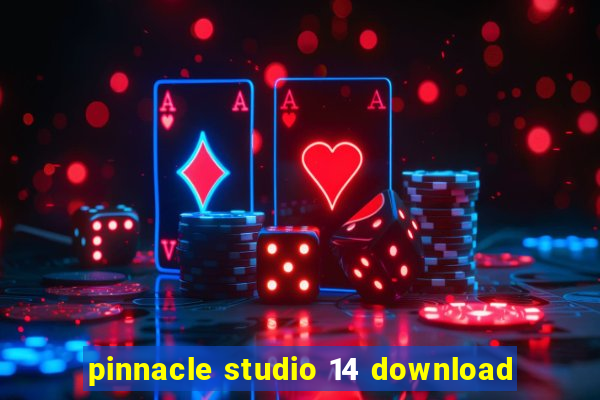 pinnacle studio 14 download